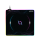 Podkładka pod mysz AQIRYS ECLIPSE RGB Medium 450x400